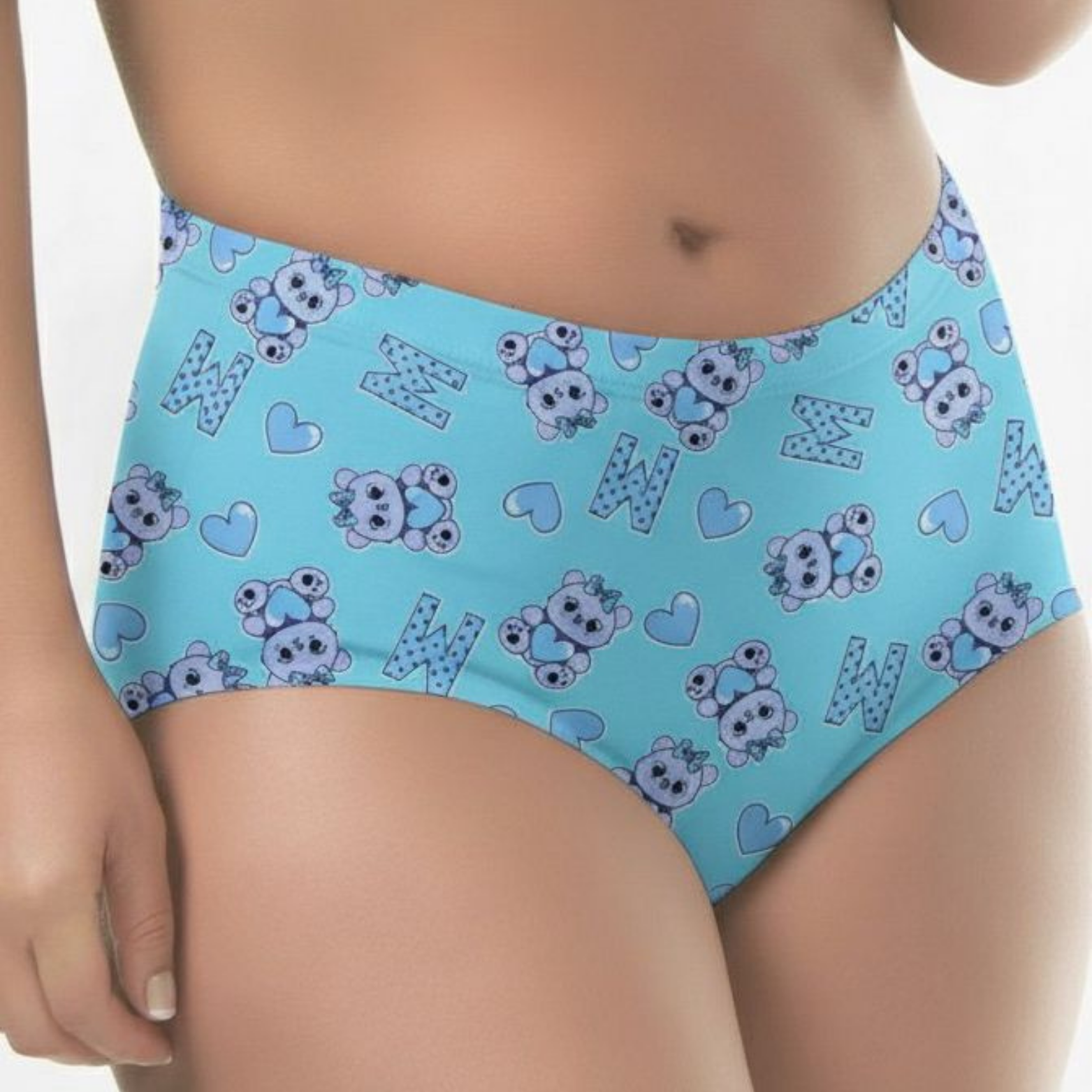 CACHETERO DAMA  ESCARCHADO