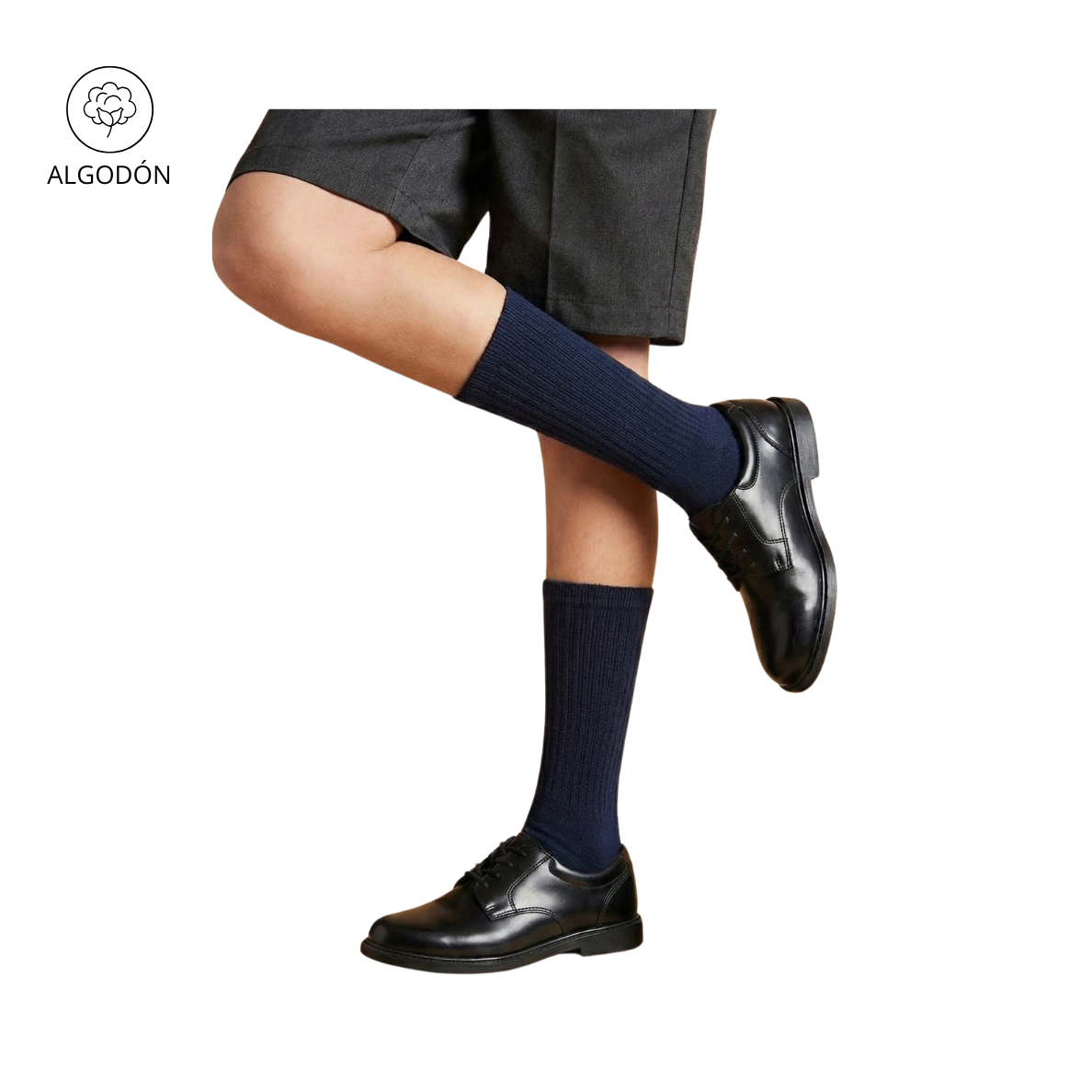 MEDIA LISA TURQUÍ COLEGIAL 