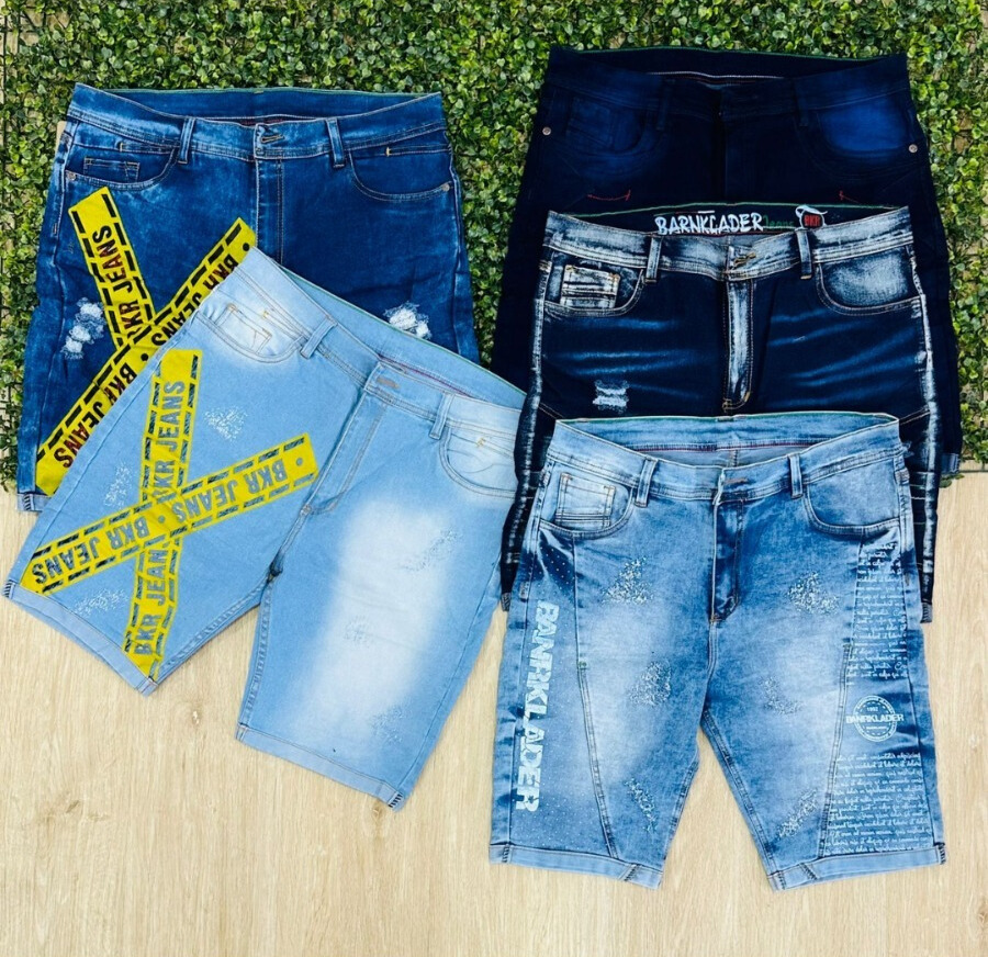 BERMUDA HOMBRE BARNKLADER SURTIDO