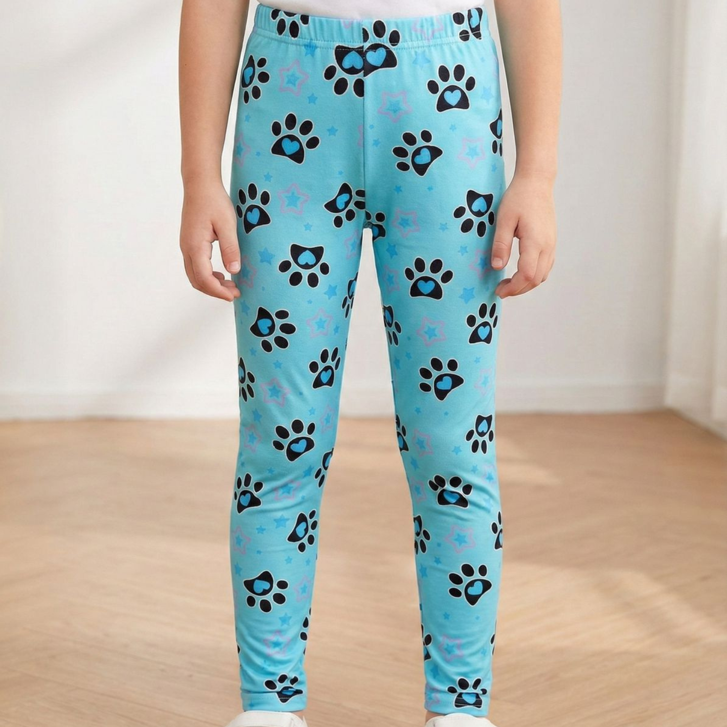 LEGGIN ESTAMPADO XS NIÑA 