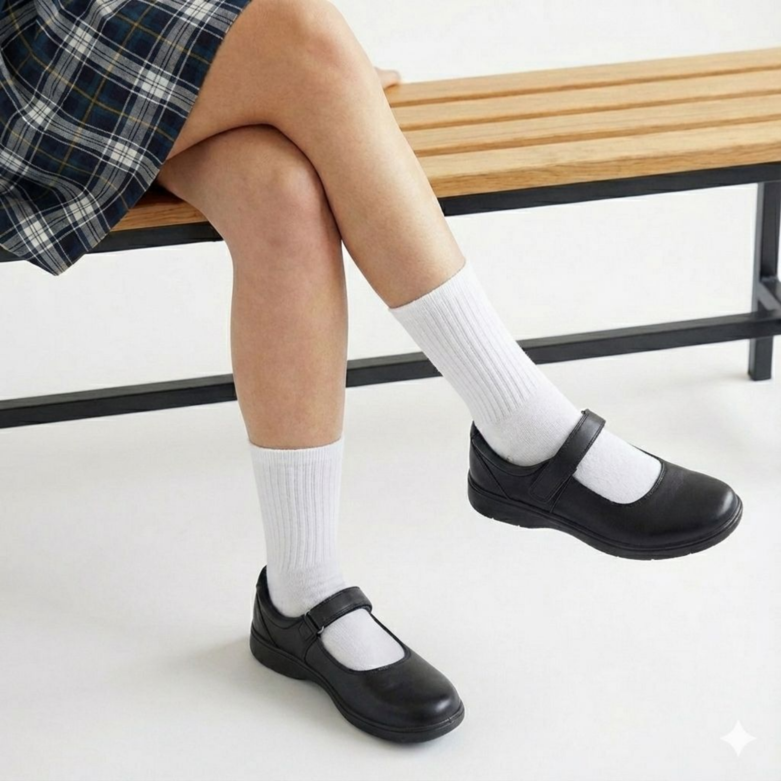 MEDIA TOBILLERA REFLECTIVA