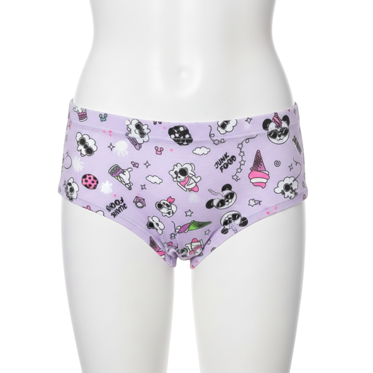 CACHETERO NIÑA ESTAMPADO