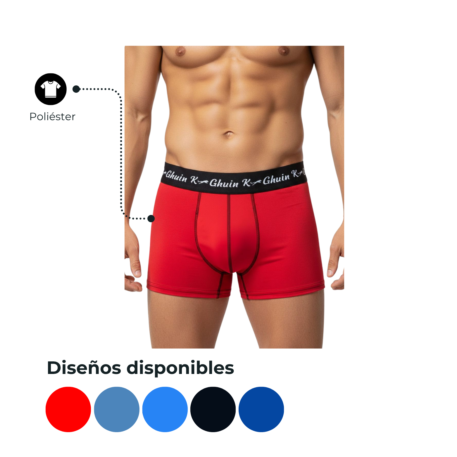 BOXER HB EXTRA LARGO