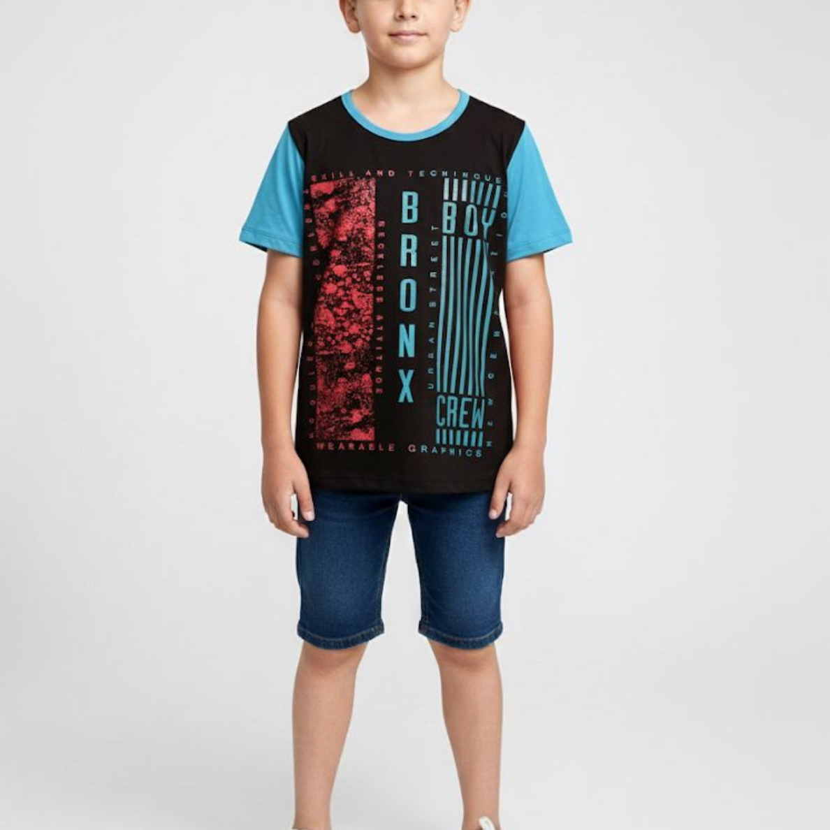 CAMISETA NIÑO  REMATE