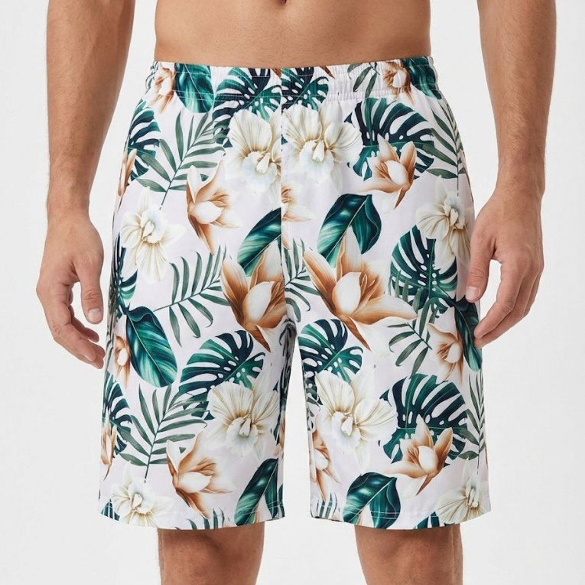 PANTALONETA HOMBRE HAWAIANA 