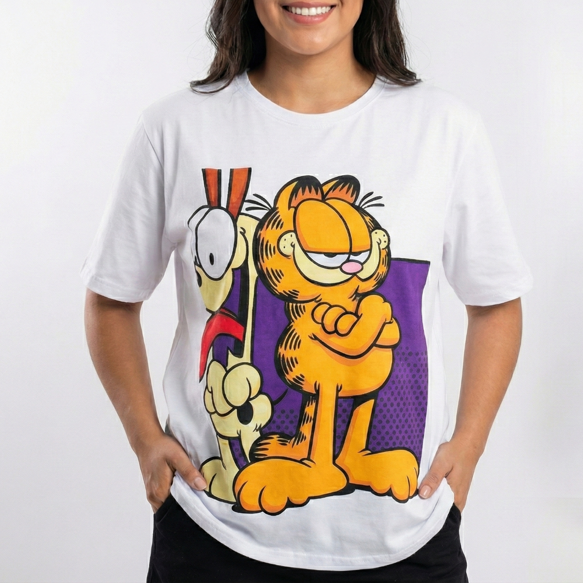 BLUSON DAMA ESTAMPADO