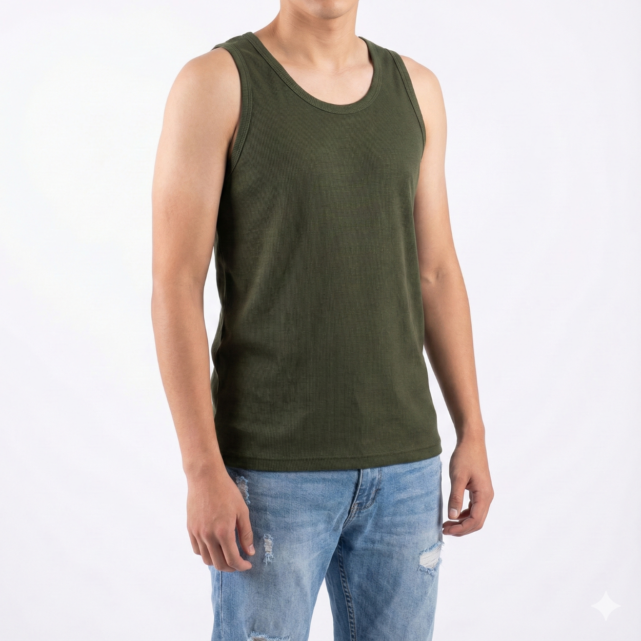 CAMISILLA HOMBRE  COLOR