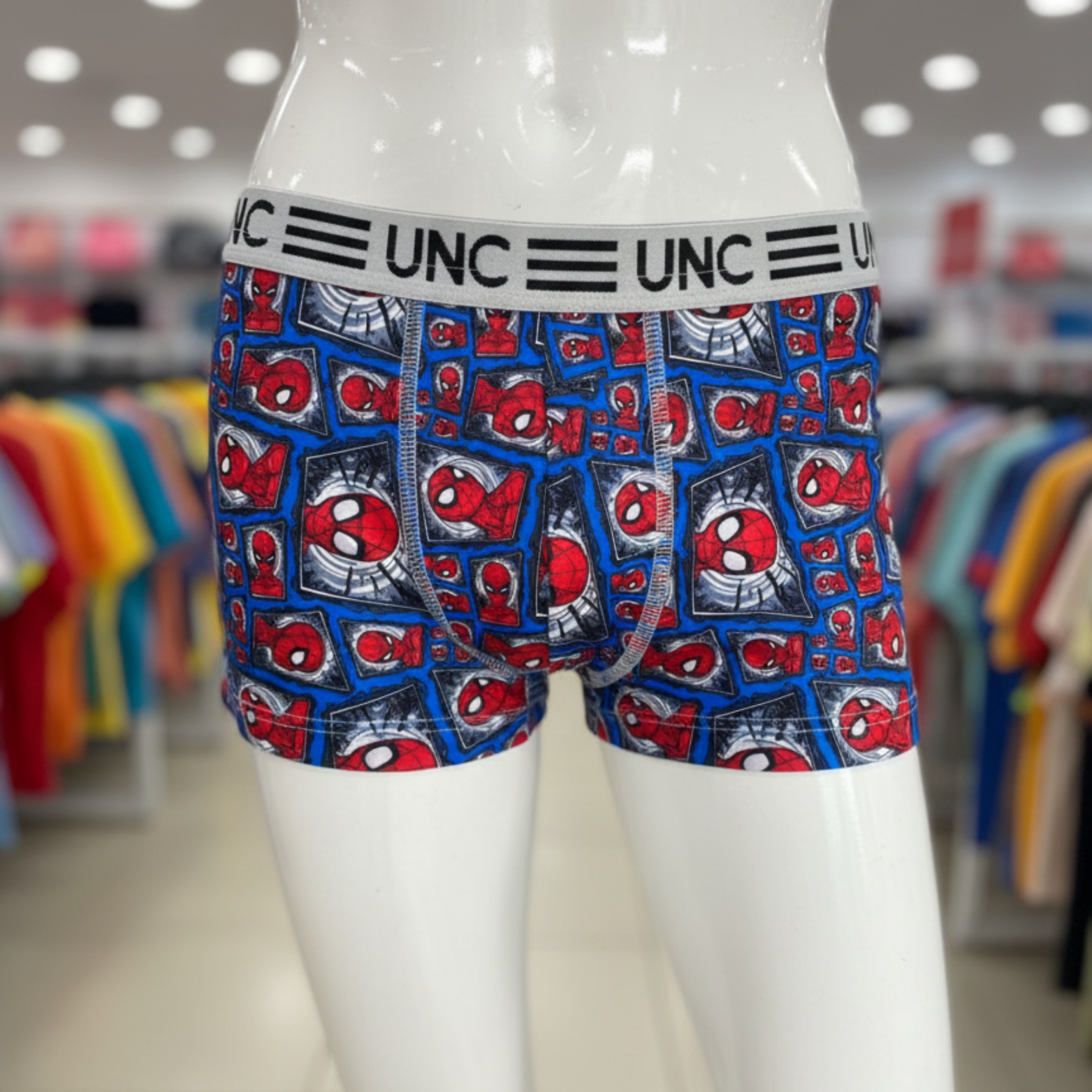 BOXER NIÑO ESTAMPADO