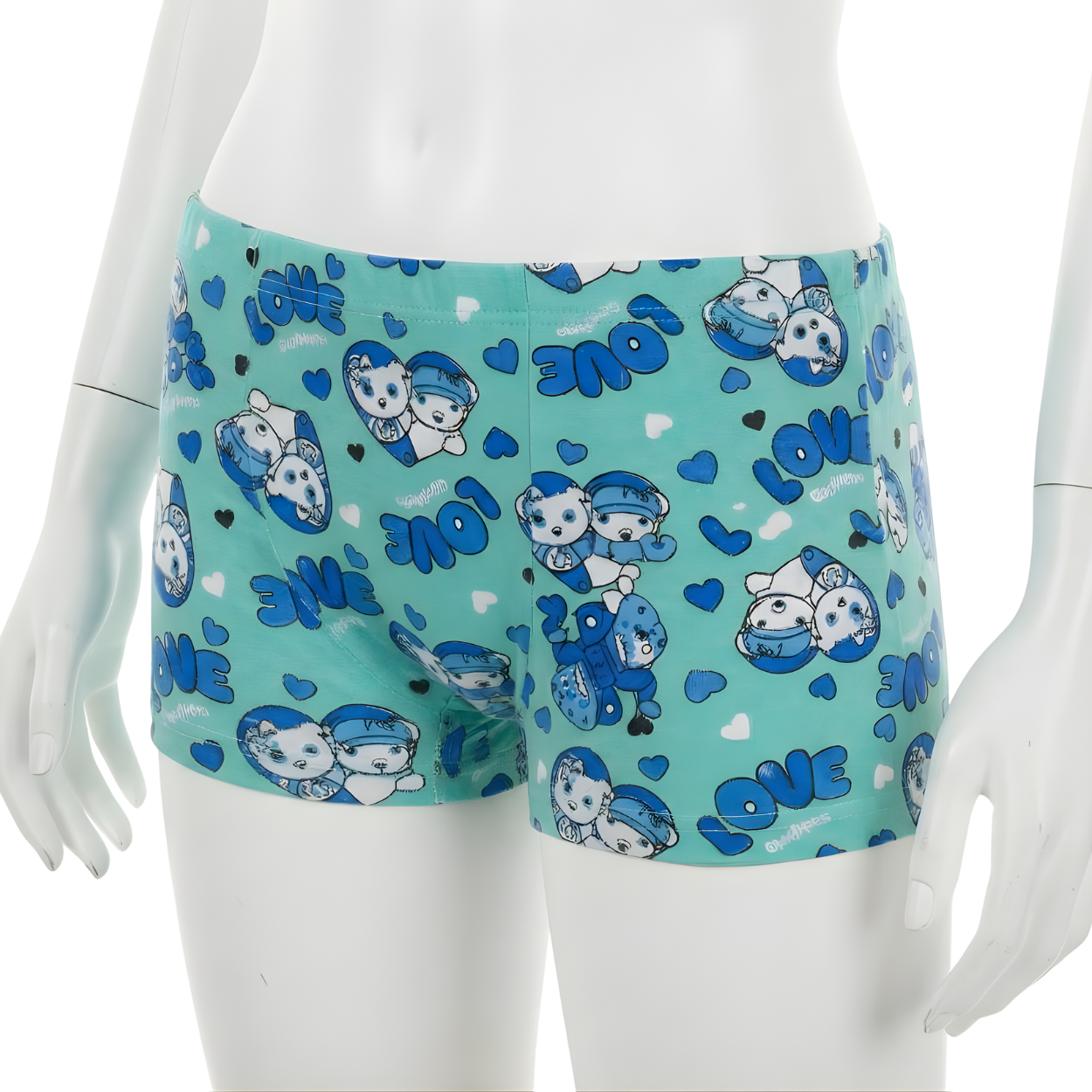 CACHETERO NIÑA ESCARCHADO