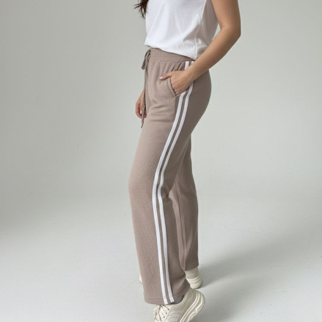 SUDADERA DAMA GALLETA