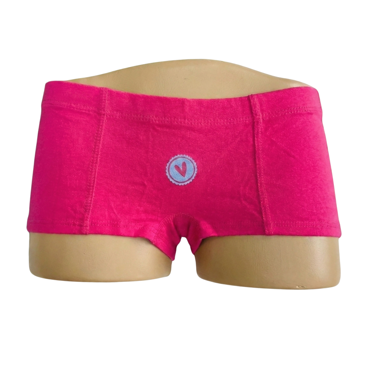 CACHETERO NIÑA UNICOLOR 2-4