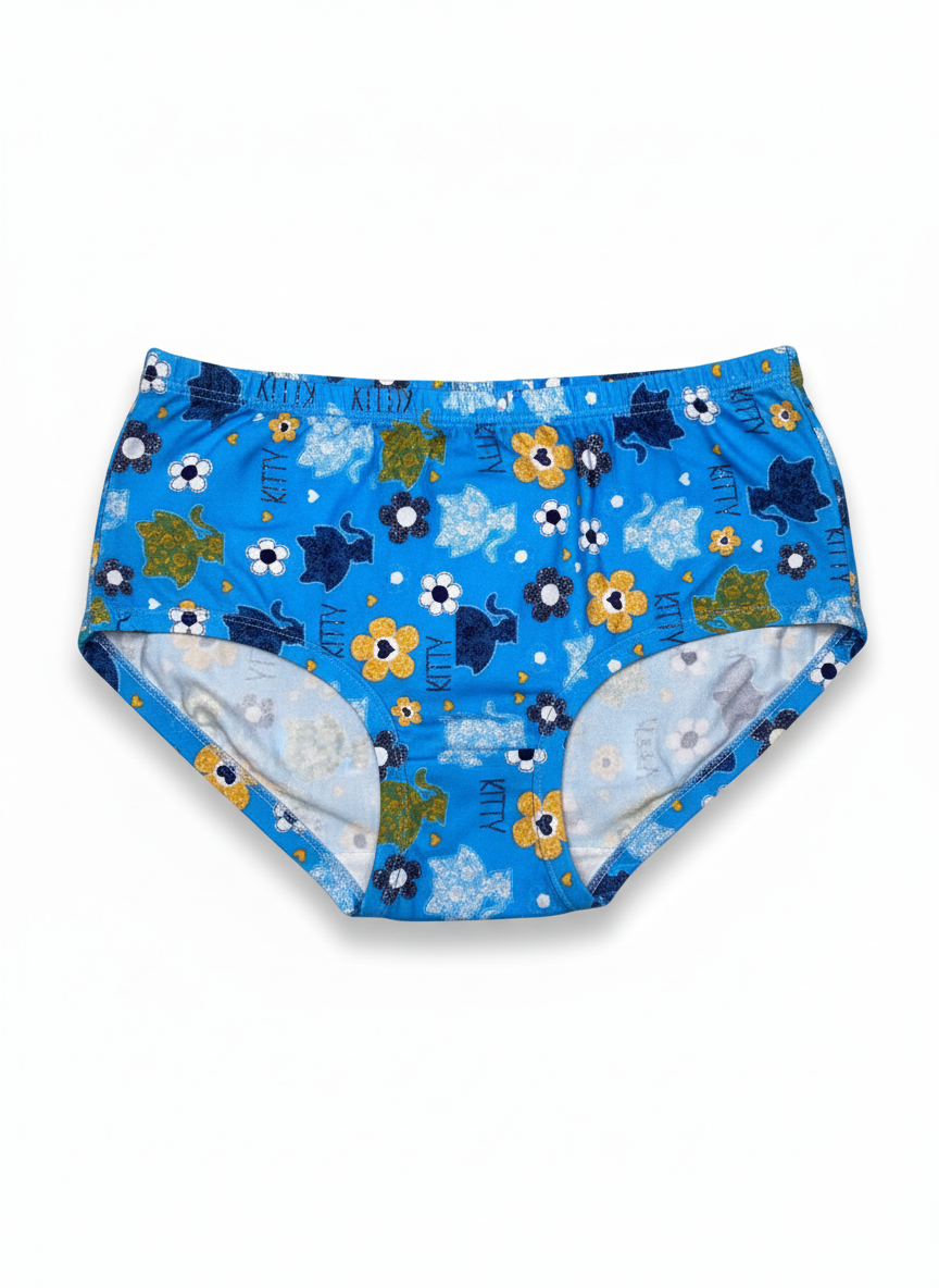 BOXER SEÑORERO ESTAMPADO