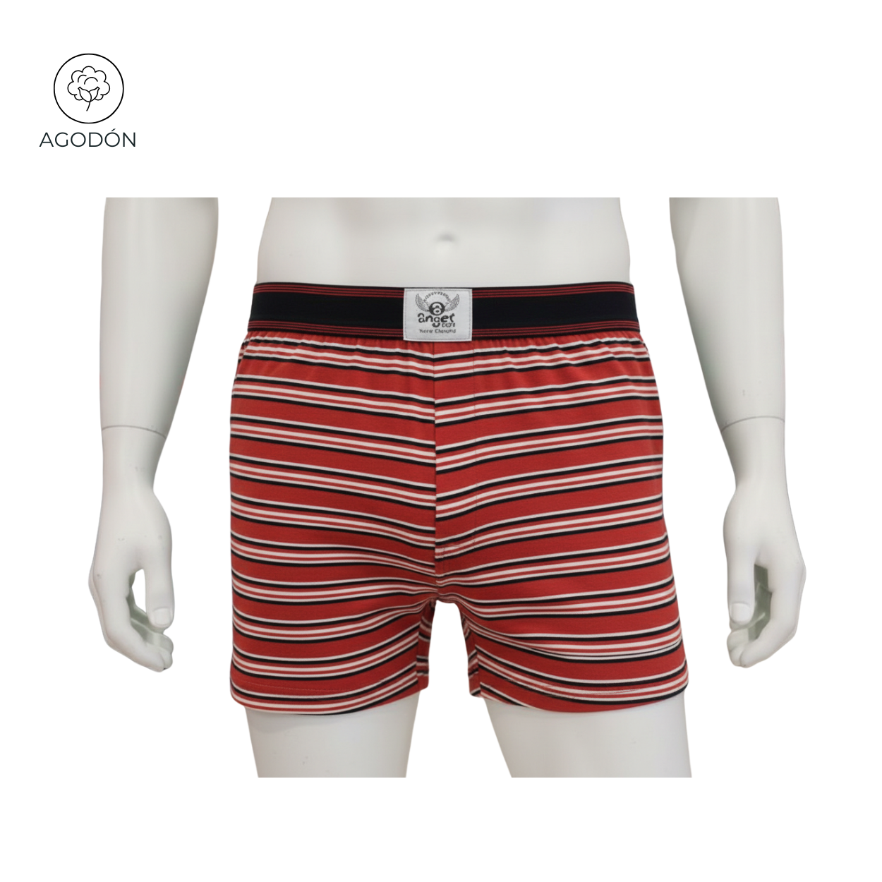 BOXER NIÑO ESTAMPADO 