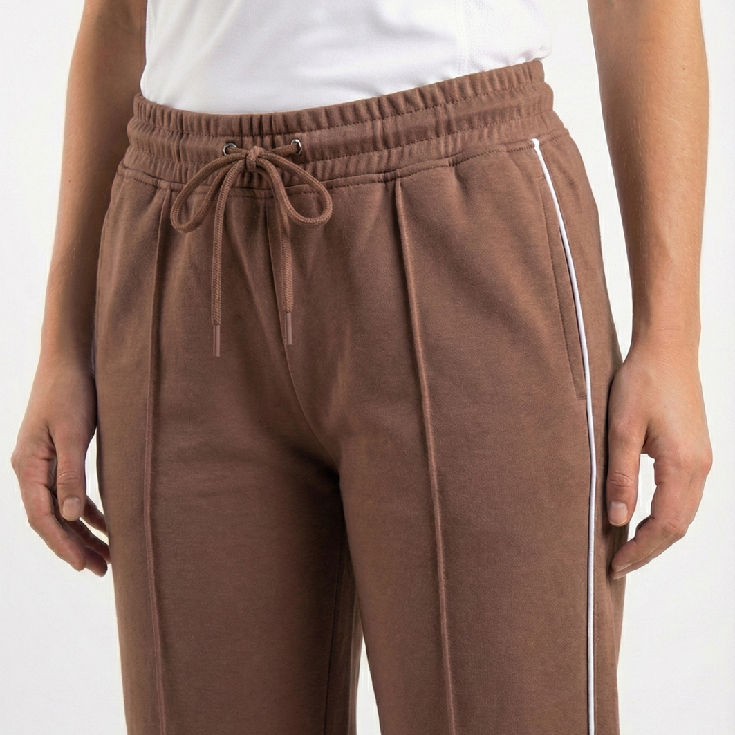 SUDADERA DM B/ANCHA SESGOS LATERAL