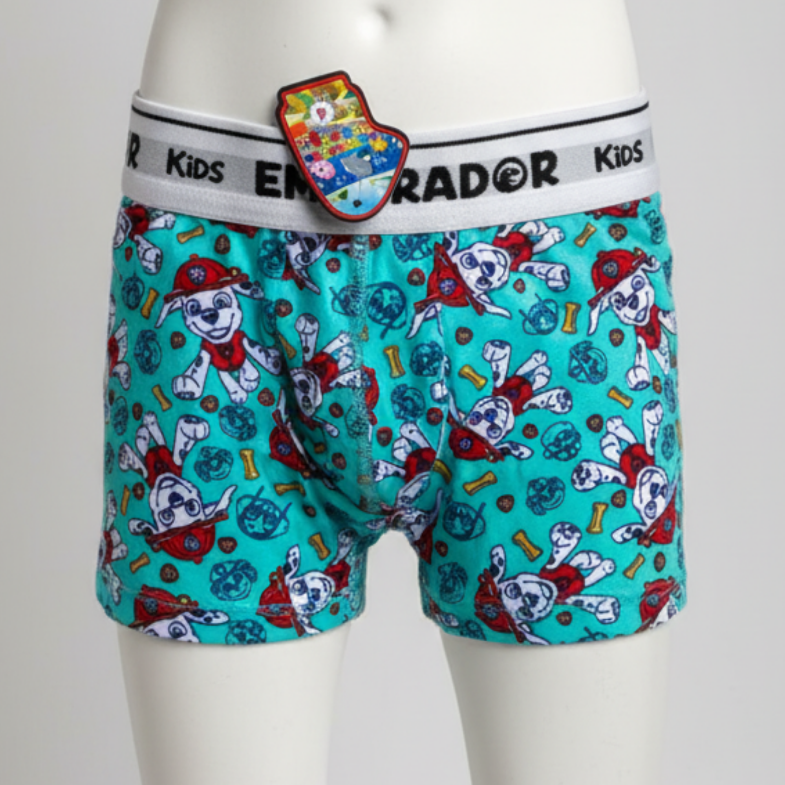 BOXER NIÑO ESTAMPADO