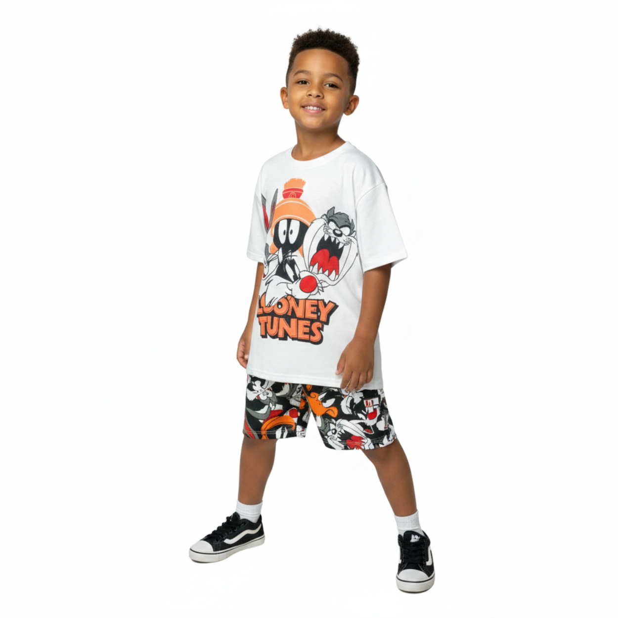 CONJUNTO NIÑO OVERSIZE