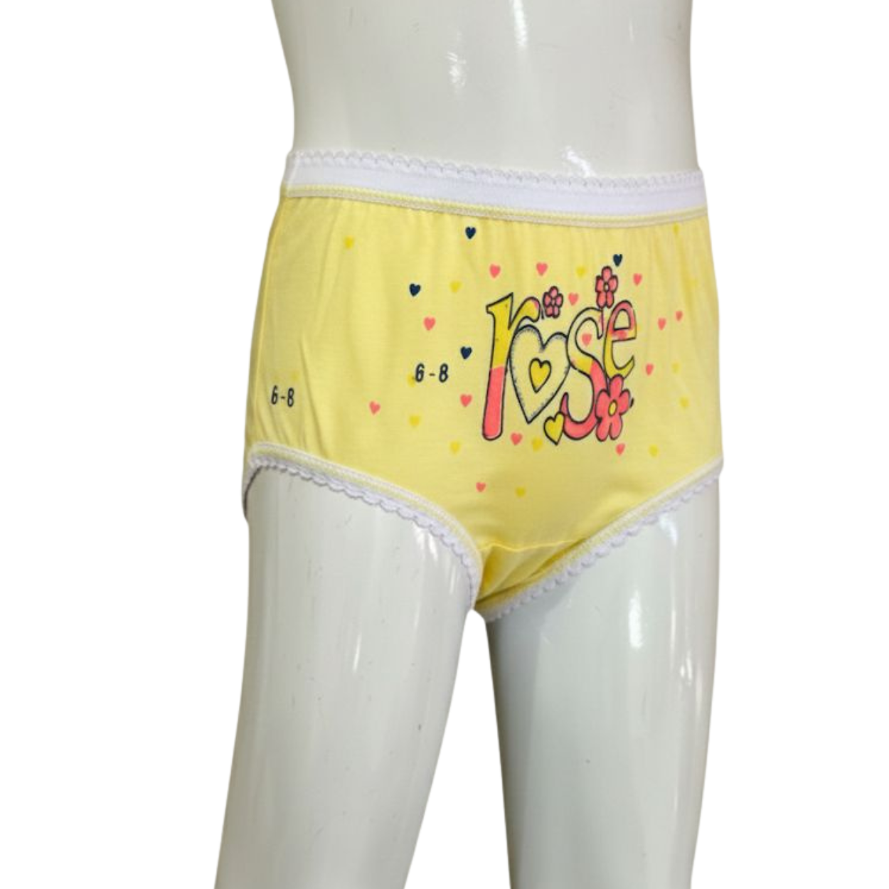 PANTY SUPERIOR NIÑA