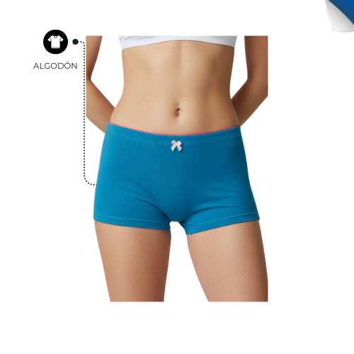 CACHETERO DAMA UNICOLOR