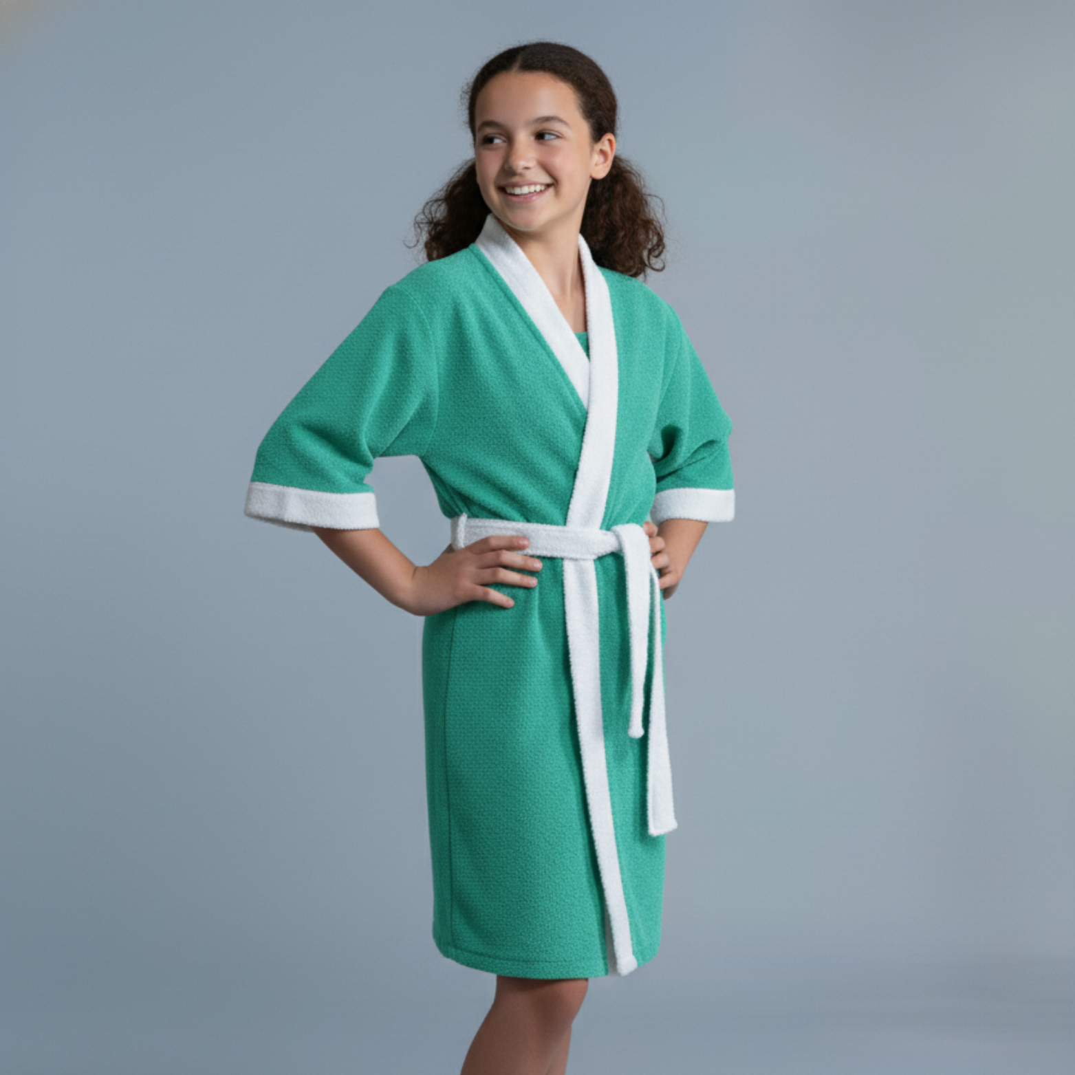 SALIDA DE BAÑO JUNIOR