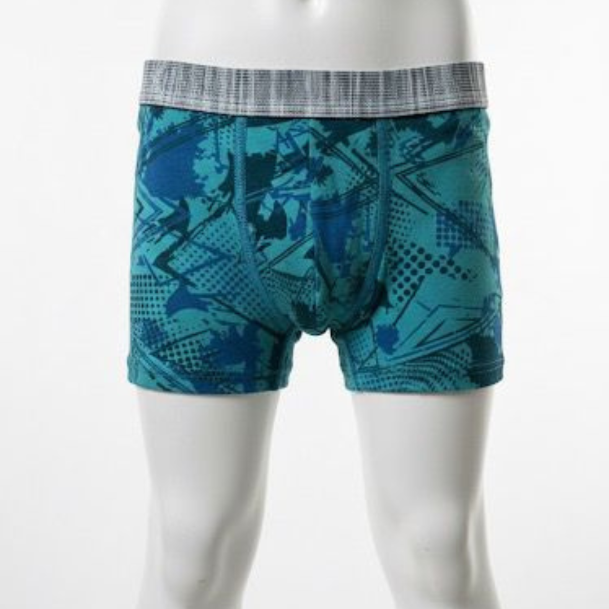 BOXER NIÑO  ESTAMPADO