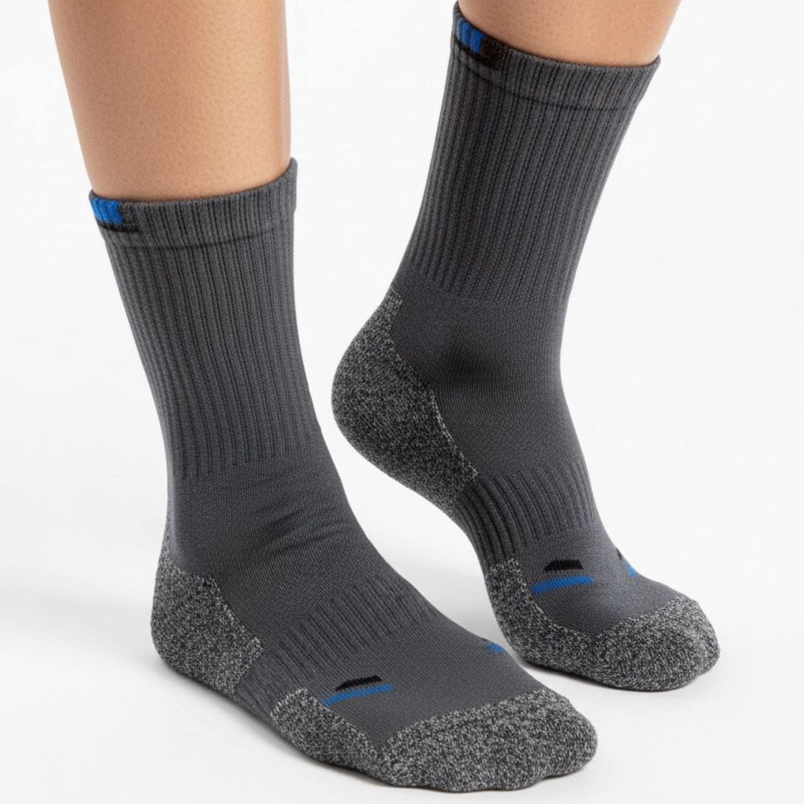 MEDIA JASPEADA TOBILLERA HOMBRE