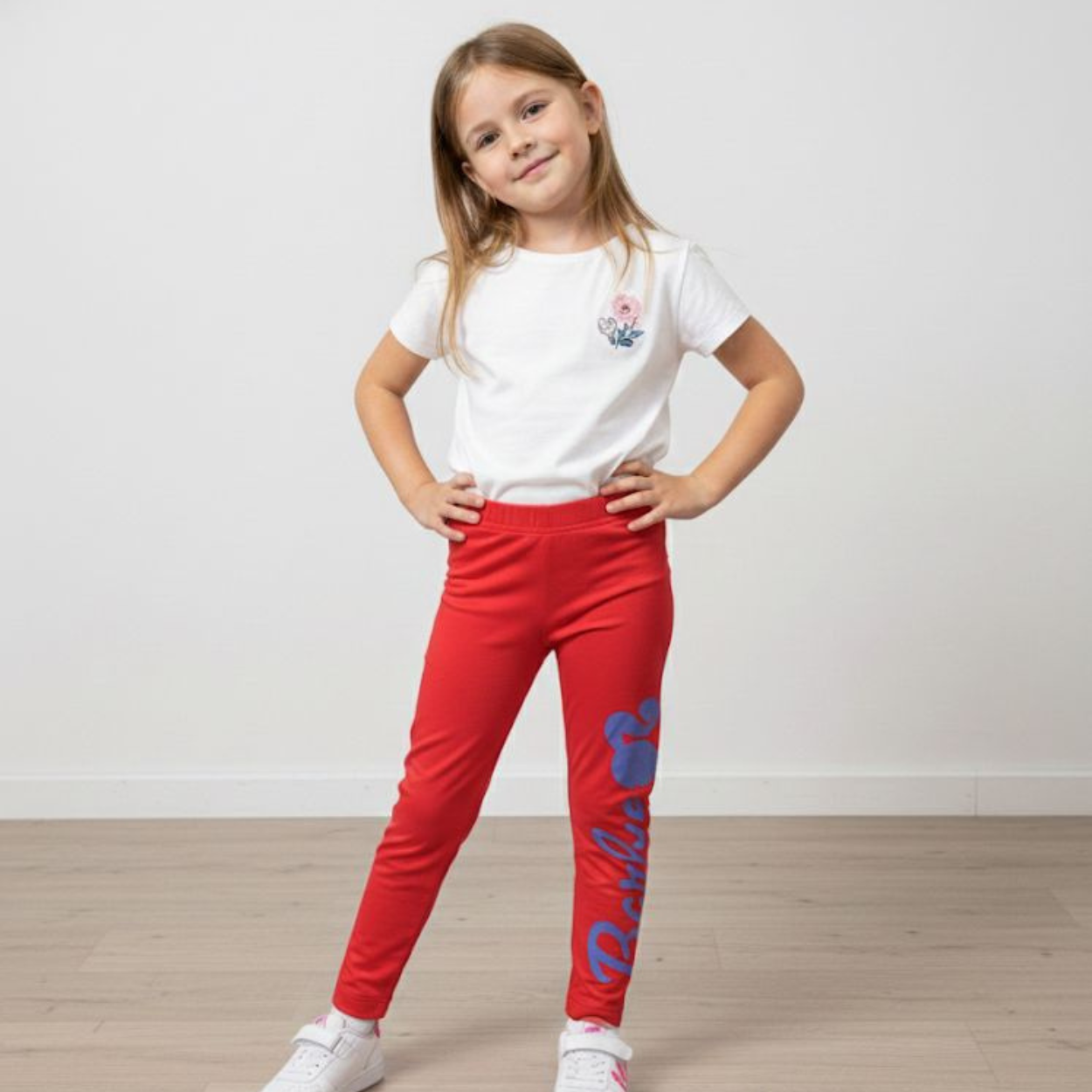 LEGGIN NIÑA UNICOLOR