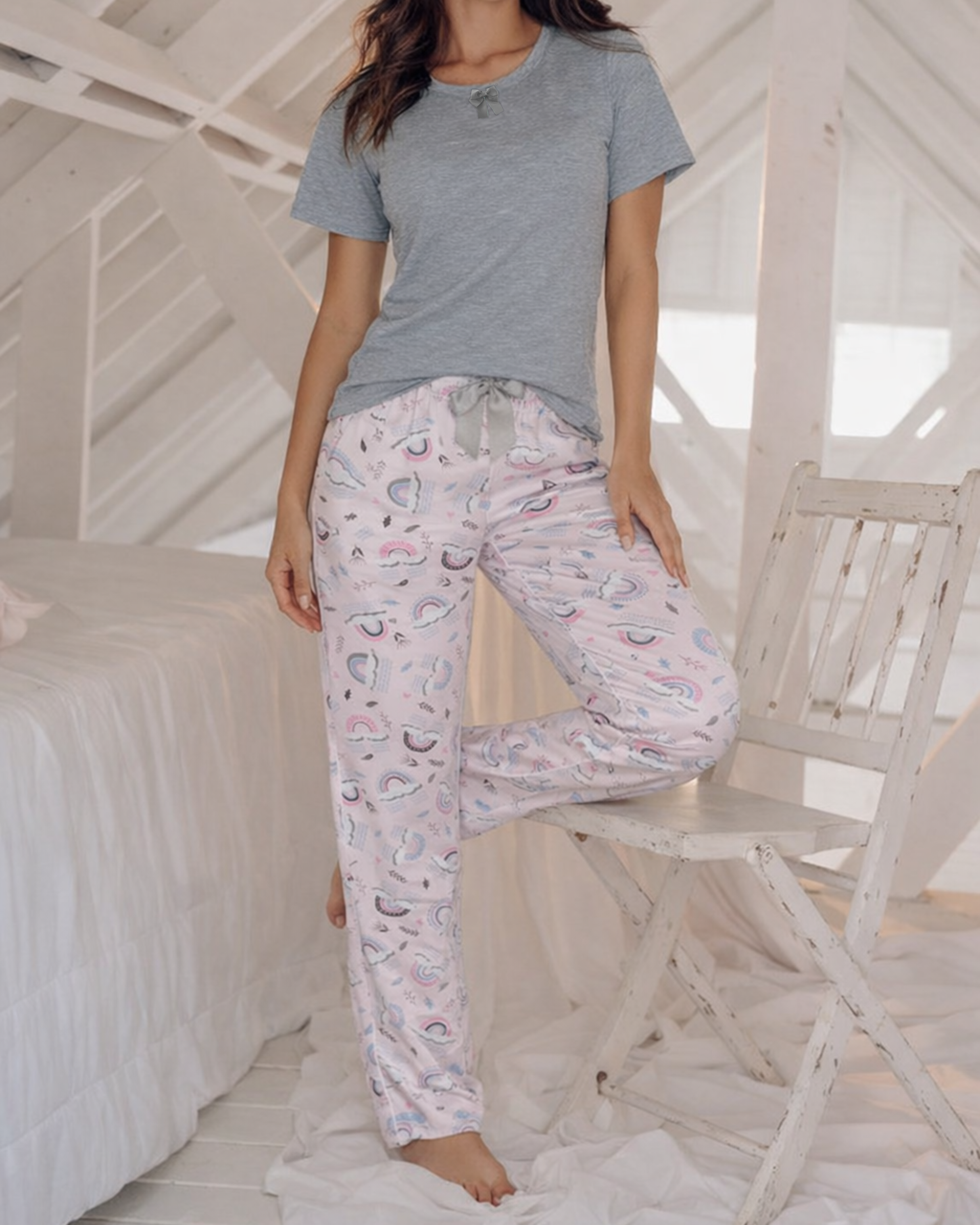 PIJAMA PANTALÓN MYAW S
