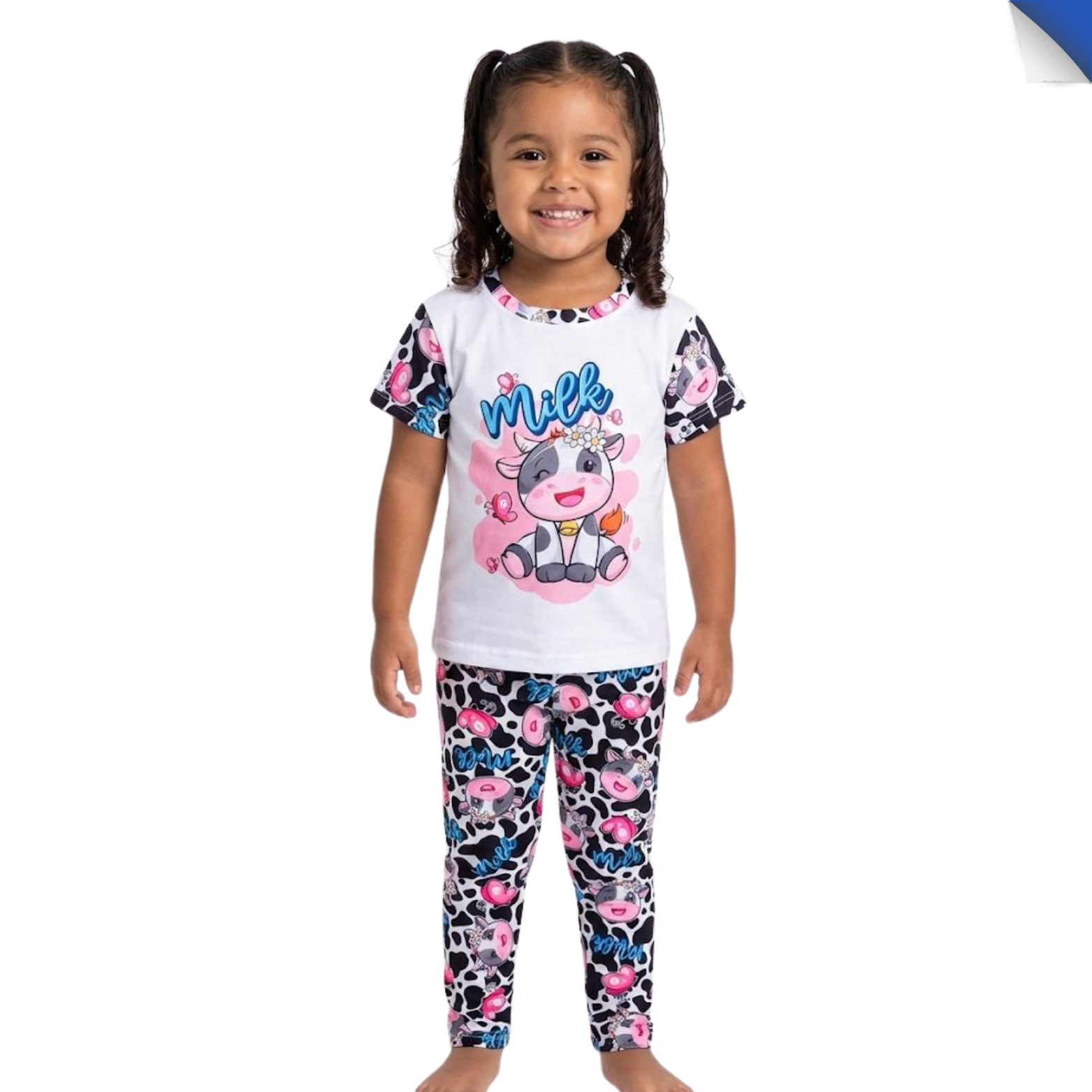 PIJAMA PANTALON NIÑA  