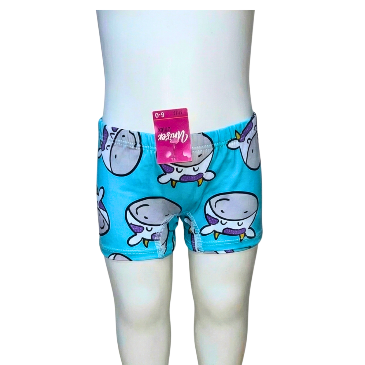 CACHETERO NIÑA ESTAMPADO 