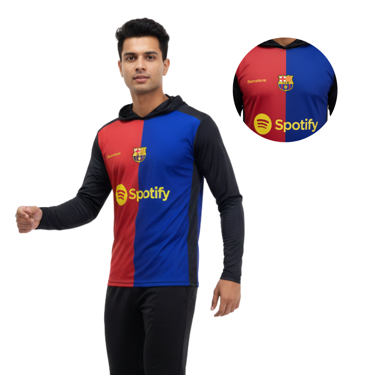 BUSO HB TALLADO EQUIPOS