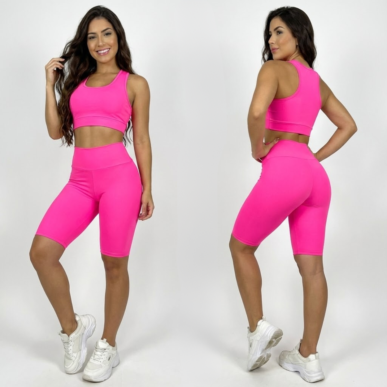 CONJUNTO BICLETERO DAMA