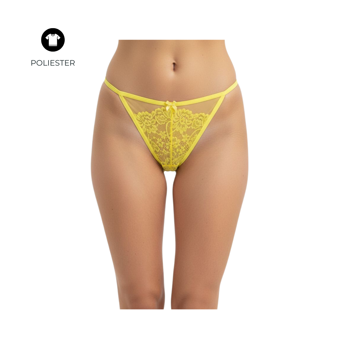 TANGA AMARILLA