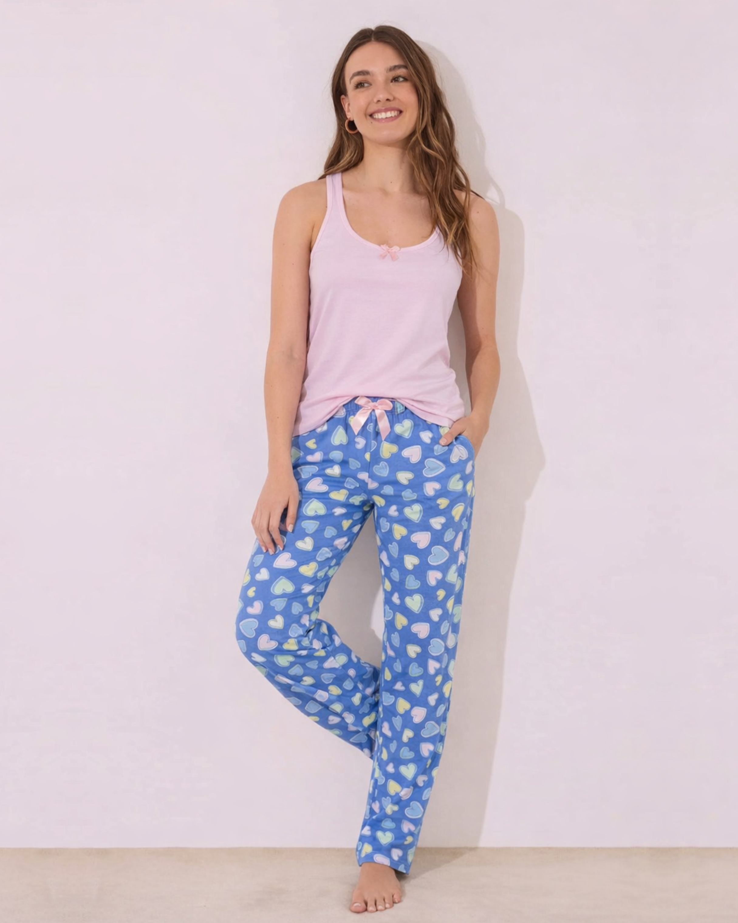 PIJAMA PANTALÓN MYAW XL