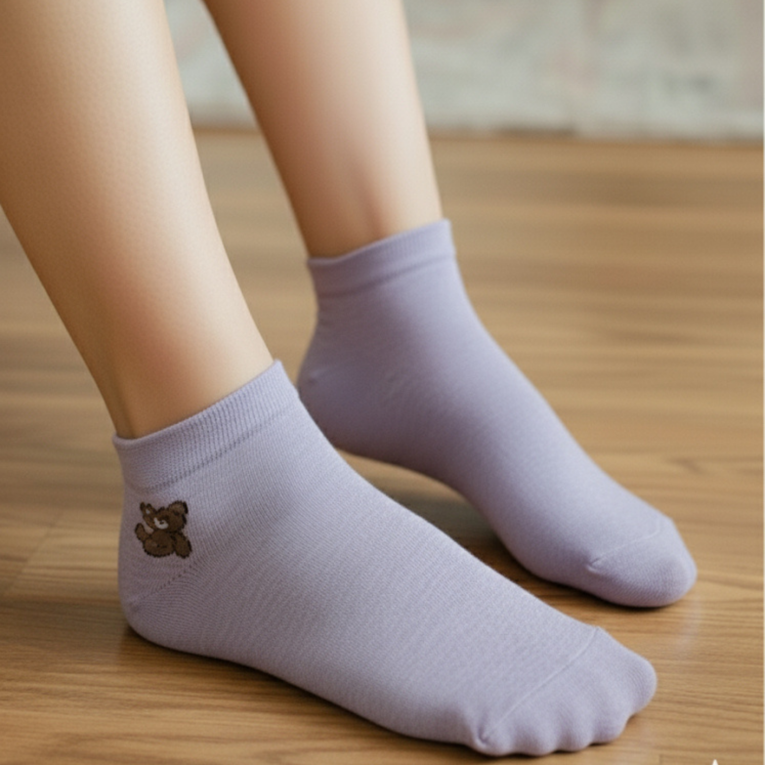 MEDIA  TOBILLERA DAMA