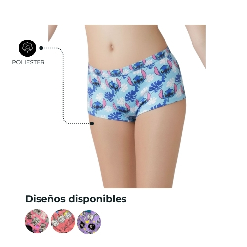 CACHETERO NIÑA  ESTAMPADO