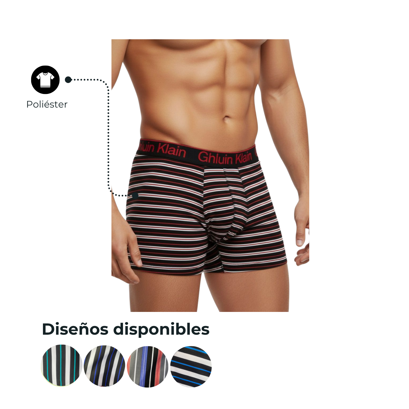 BOXER  HB TALLA SUPER EXTRA