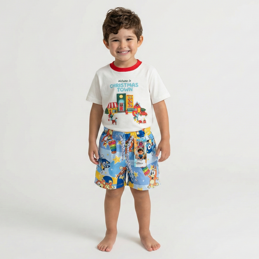 PANTALONETA NIÑO  BEBÉ