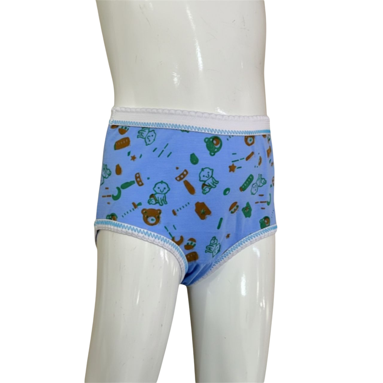 PANTY SUPERIOR NIÑA