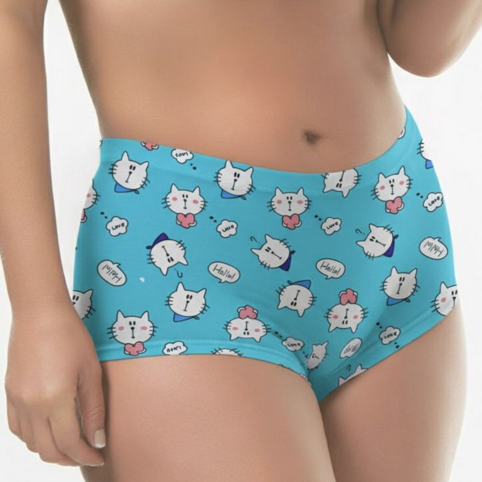 CACHETERO DAMA  ESCARCHADO