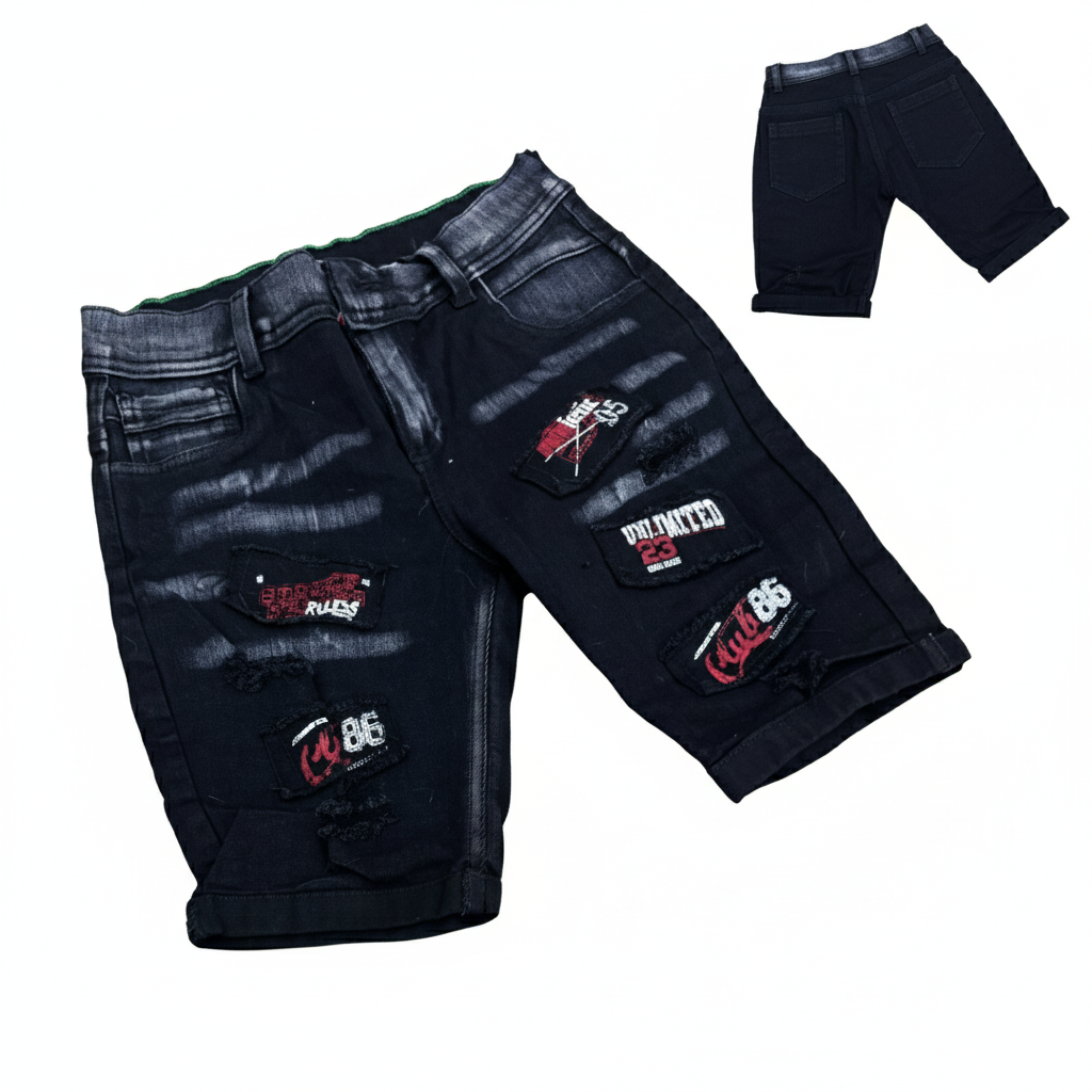 BERMUDA NIÑO BARNKLADER