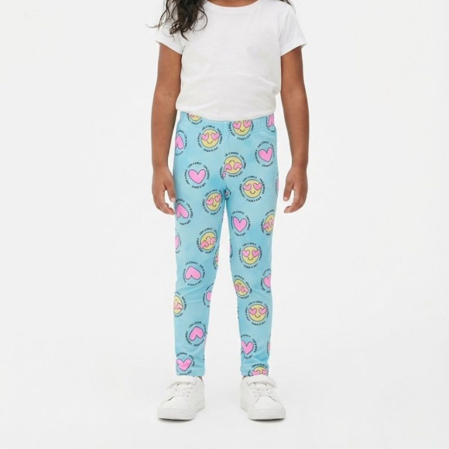 LEGGIN TALLADO NIÑA