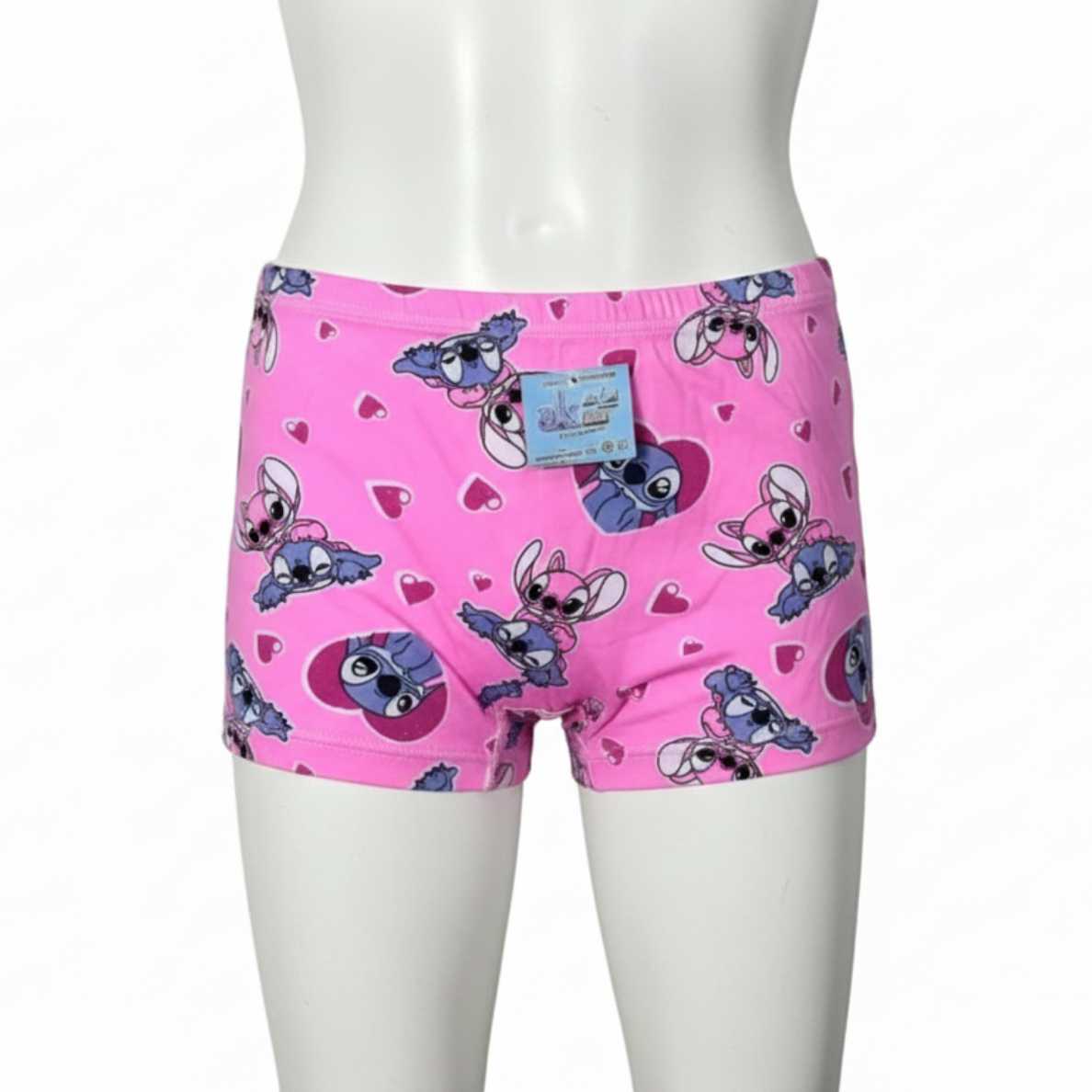 CACHETERO NIÑA ESTAMPADO 