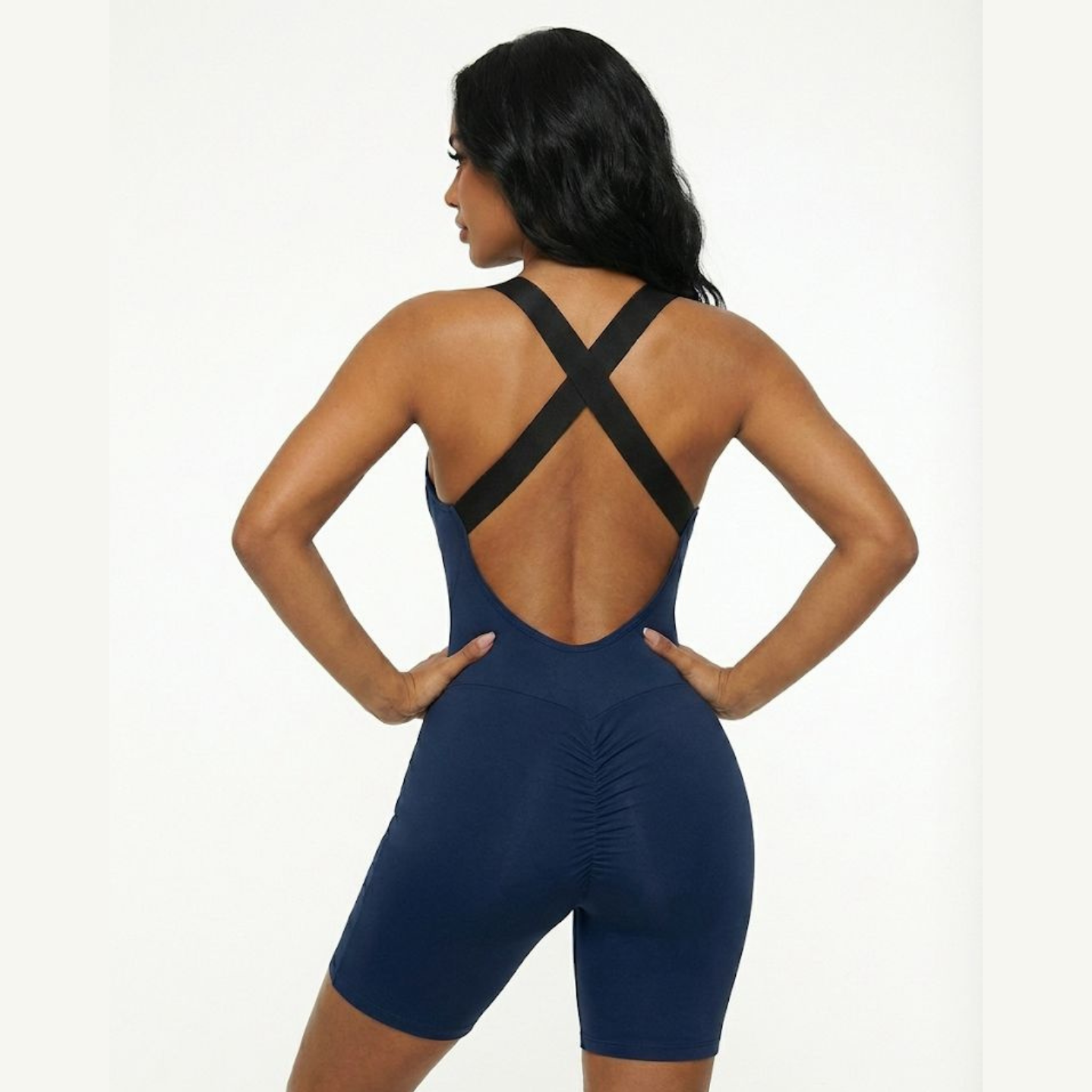 ENTERIZO SHORT  DAMA