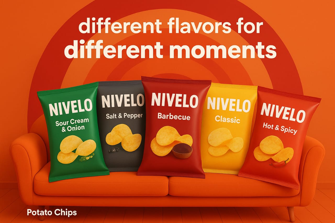 Nivelo Potato Chips