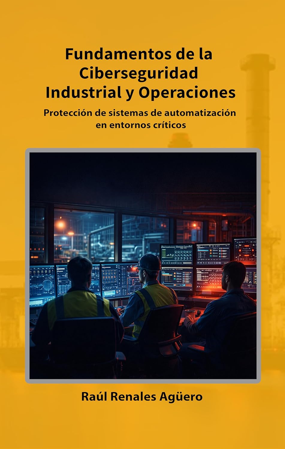 Fundamentos de la Ciberseguridad Industrial y Operaciones