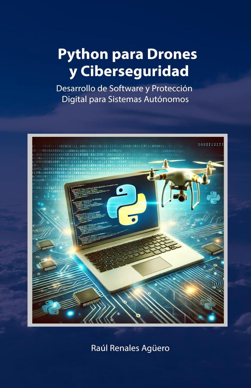 Python para Drones y Ciberseguridad
