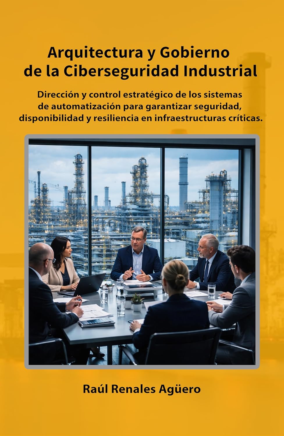 Arquitectura y Gobierno de la Ciberseguridad Industrial