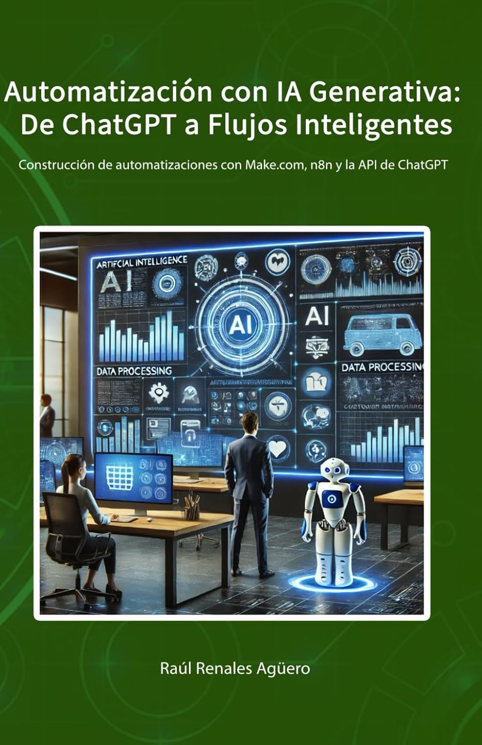 Automatización con IA Generativa