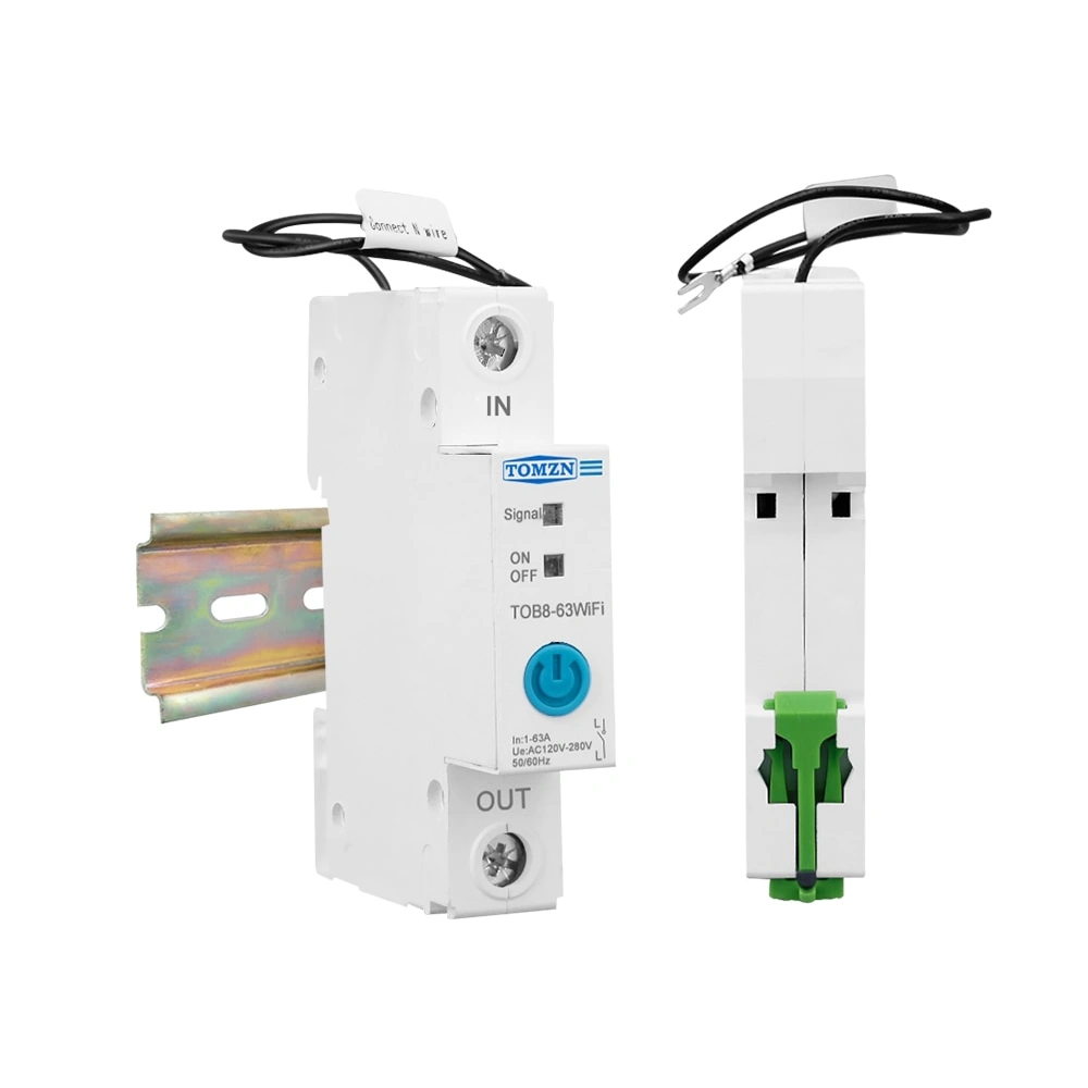 Smart WiFi Circuit Breaker