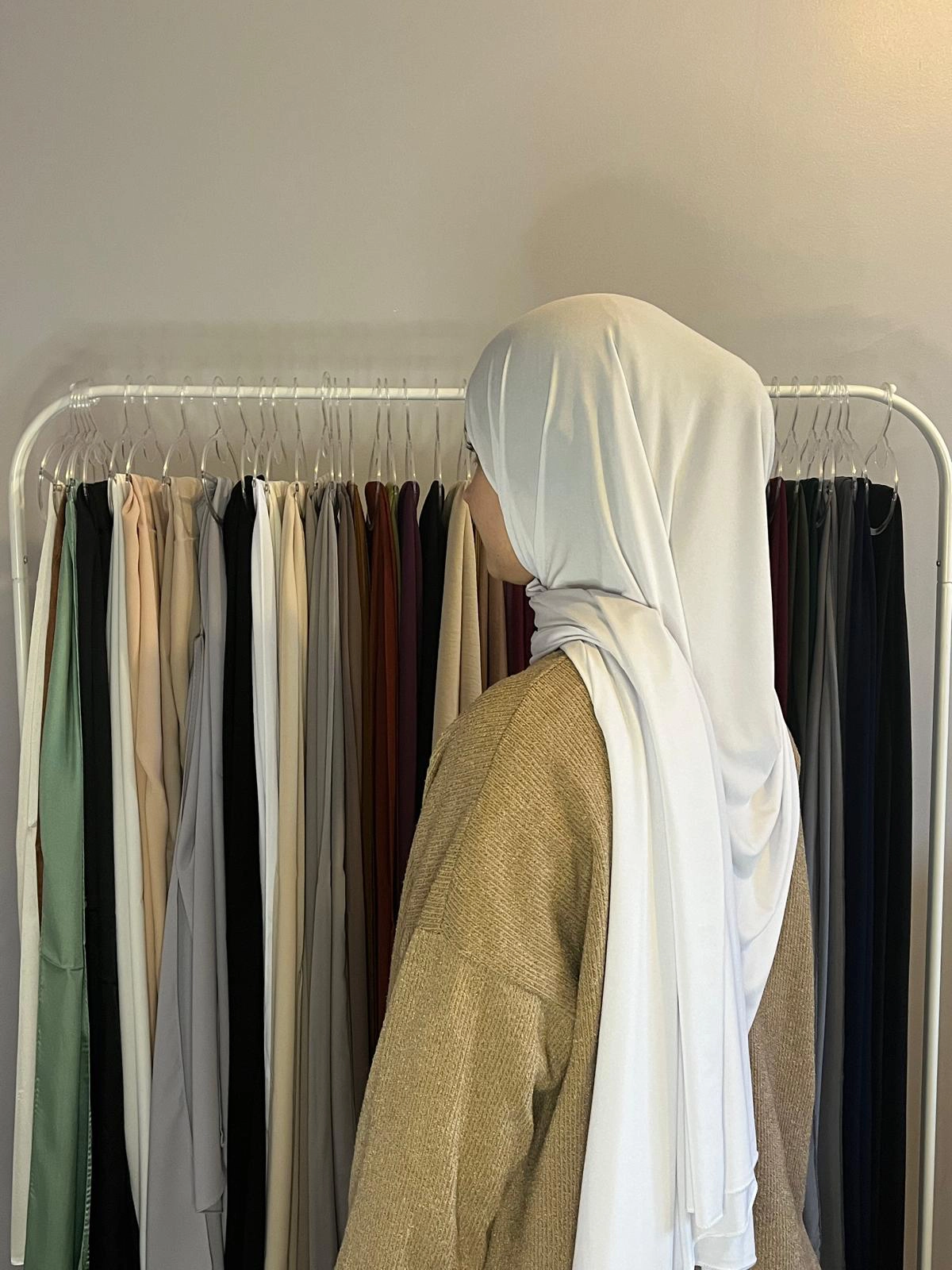  Hijab Jersey premium